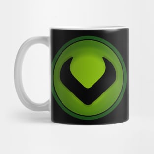 Loki Symbol Mug